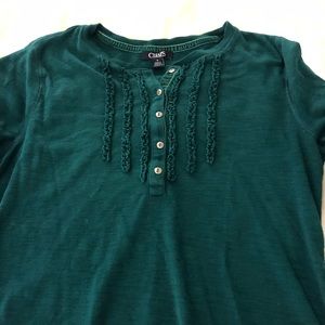 Chaps Tops - Long sleeved shirt Chaps Tops - Long sleeved shirt